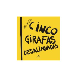 Cinco Girafas Desalinhadas-9786526100608-88193