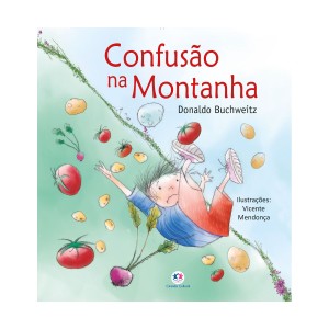 Confusão Na Montanha-9788538092803-17279