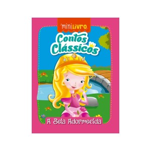 Contos Clássicos - A Bela Adormecida-9788538072317-14513