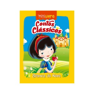 Contos Clássicos - Branca De Neve-9788538072348-49061