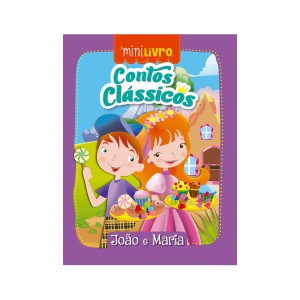 Contos Clássicos - João E Maria-9788538072416-48757