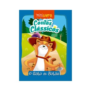 Contos Clássicos - O Gato De Botas-9788538072454-32323