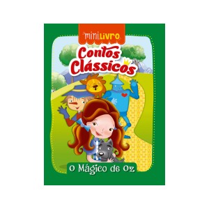 Contos Clássicos - O Mágico De Oz-9788538072461-11271