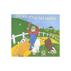 Correndo Atrás Das Cabras-9788538011156-52637