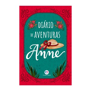 Diário De Aventuras Anne-9786555004915-26427