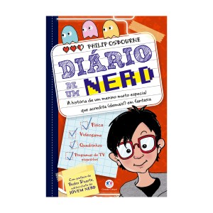 Diário De Um Nerd - Livro 1-9788538091660-37073