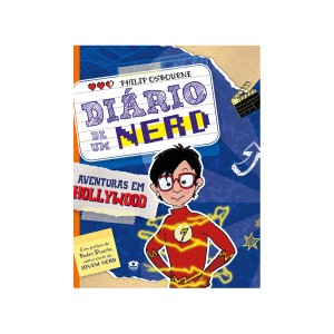 Diário De Um Nerd - Livro 2-9788538091677-19785