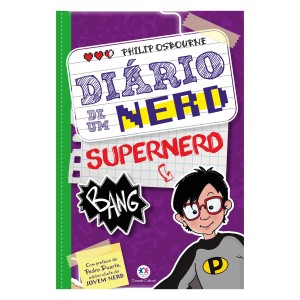 Diário De Um Nerd - Livro 3-9786555002133-18990