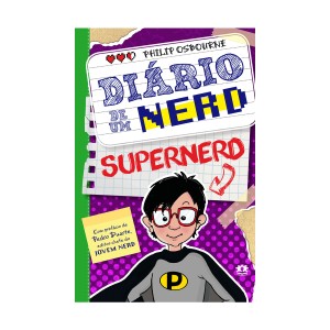 Diário De Um Nerd - Vol. 3-9788538087588-18621