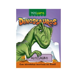 Dinossauros - Alossauro-9788538072331-25724