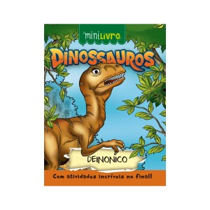 Dinossauros - Deinonico-9788538072379-32409