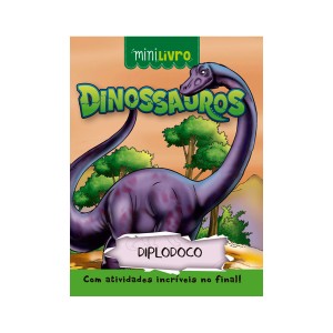 Dinossauros - Diplodoco-9788538072386-41126