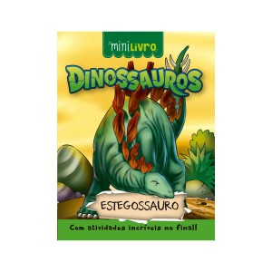 Dinossauros - Estegossauro-9788538072393-65400