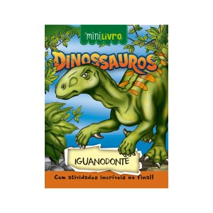 Dinossauros - Iguanodonte-9788538072409-54530