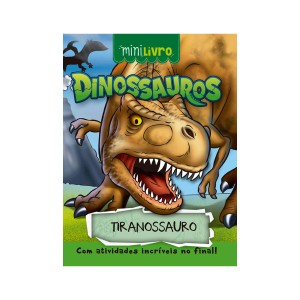 Dinossauros - Tiranossauro-9788538072522-66483