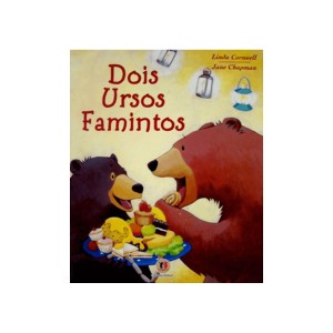 Dois Ursos Famintos-9788538006329-49287