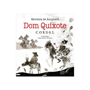 Dom Quixote - Cordel-9786526107355-41714