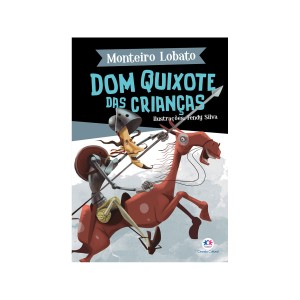 Dom Quixote Das Crianças-9788538090342-36402