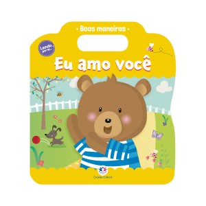 Eu Amo Você!-9788538091943-16548