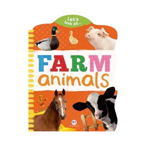 Farm Animals-9786526102978-60817