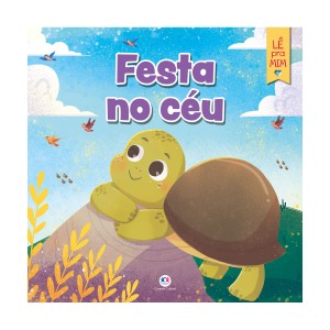 Festa No Céu-9786555009699-39767