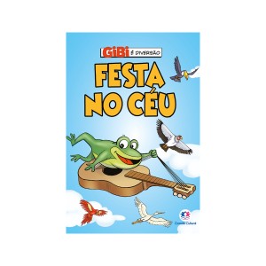 Festa No Céu-9786555008647-53680