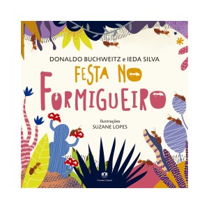 Festa No Formigueiro-9786526103258-24878