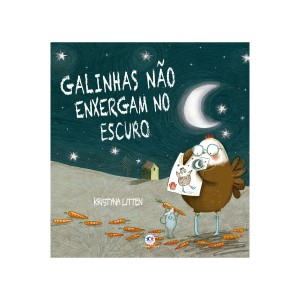 Galinhas Não Enxergam No Escuro-9788538032359-28071