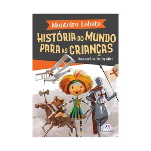 História Do Mundo Para As Crianças-9788538091271-20407