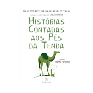 Histórias Contadas Aos Pés Da Tenda-9788538095149-23366