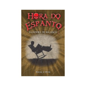 Hora Do Espanto - A Cadeira De Balanço-9788538063384-27163