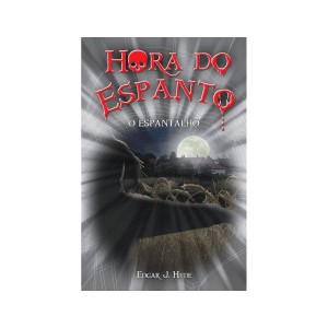 Hora Do Espanto - O Espantalho-9788538008477-13308