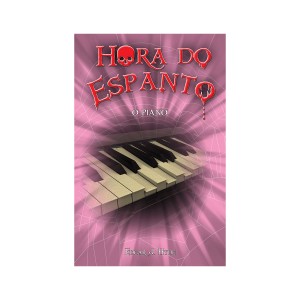 Hora Do Espanto - O Piano-9788538032519-27165