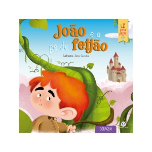 João E O Pé De Feijão-9786555009873-28671