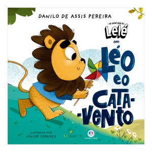 Léo E O Cata-vento-9786526102350-23152