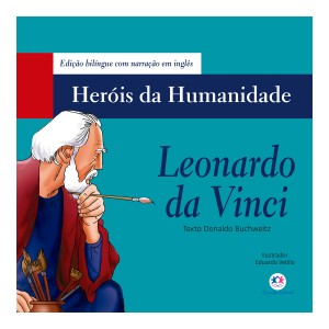 Leonardo Da Vinci-9786526100370-19853