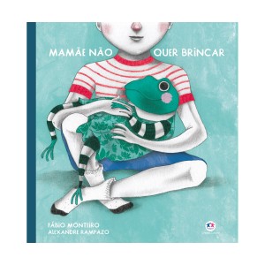 Mamãe Não Quer Brincar-9786555005295-11645