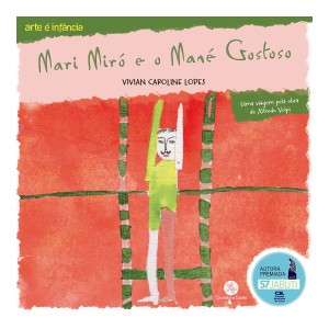 Mari Miró E O Mané Gostoso-9788538088424-52836