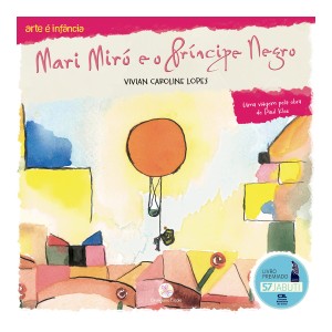 Mari Miró E O Príncipe Negro-9788538071877-40418