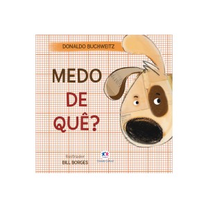 Medo De Quê?-9788538099635-13205