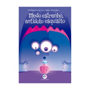 Medo Estranho, Antídoto Esquisito-9786526100967-23046