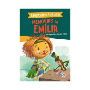 Memórias Da Emília-9788538090427-20184