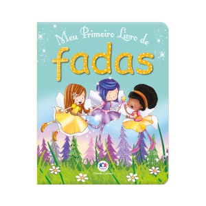 Meu Primeiro Livro De Fadas-9788538060857-23981