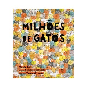 Milhões De Gatos-9786526101957-28541