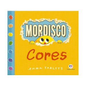 Mordisco - Cores-9786526103005-25400
