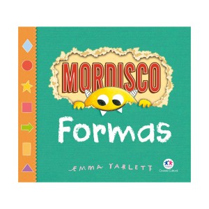 Mordisco - Formas-9786526102954-18150