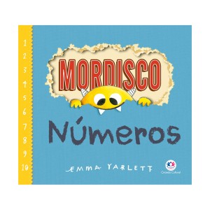 Mordisco - Números-9786526102992-25183