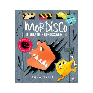 Mordisco - O Guia Dos Dinossauros-9788538077459-51726