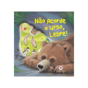 Não Acorde O Urso, Lebre!-9788538011132-12562