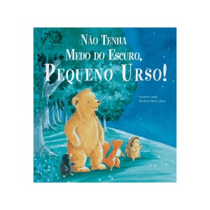 Não Tenha Medo Do Escuro, Pequeno Urso!-9788538036623-15759